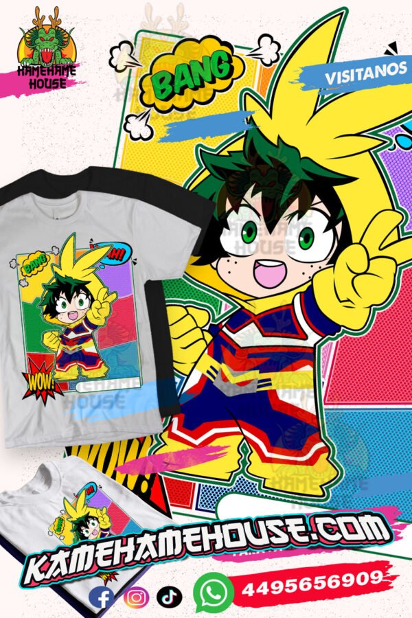 Deku Child
