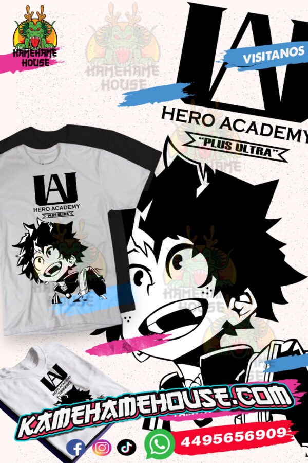 Deku White