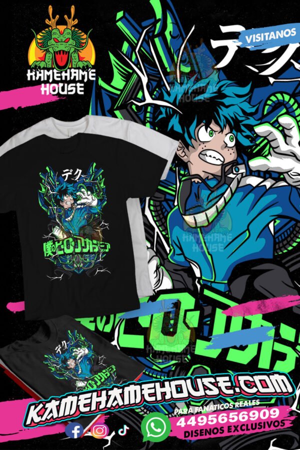 Deku Power