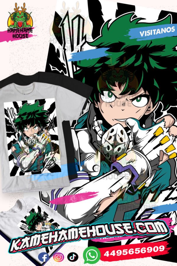 Deku Transform