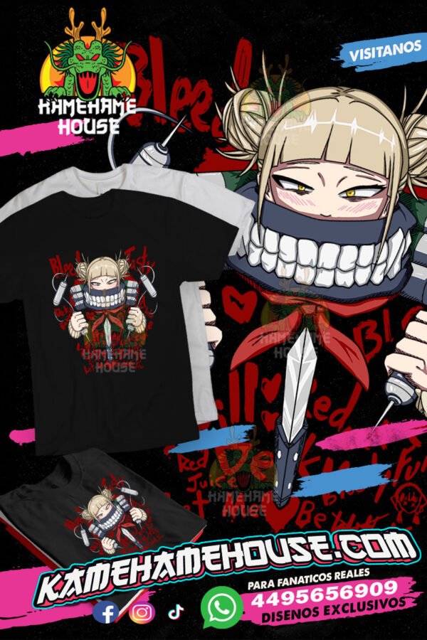 Imiko bleed