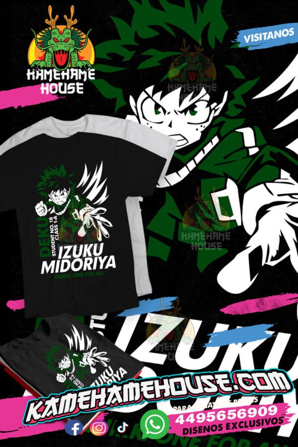 Izuku