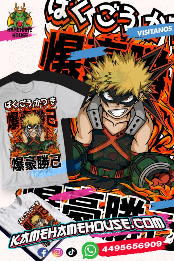 Katsuki Atack