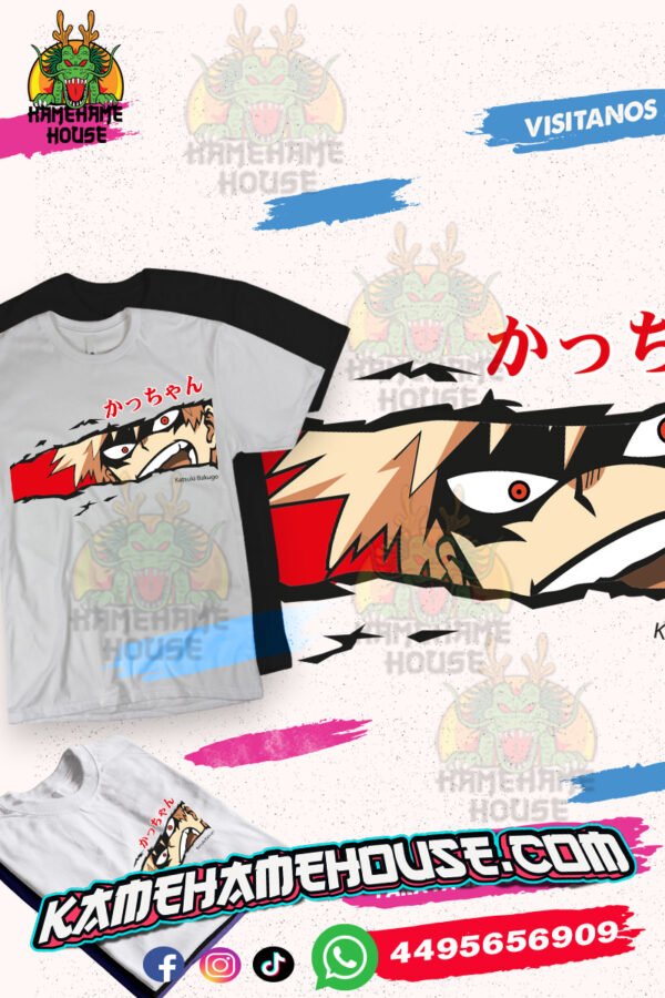Katsuki Backugo
