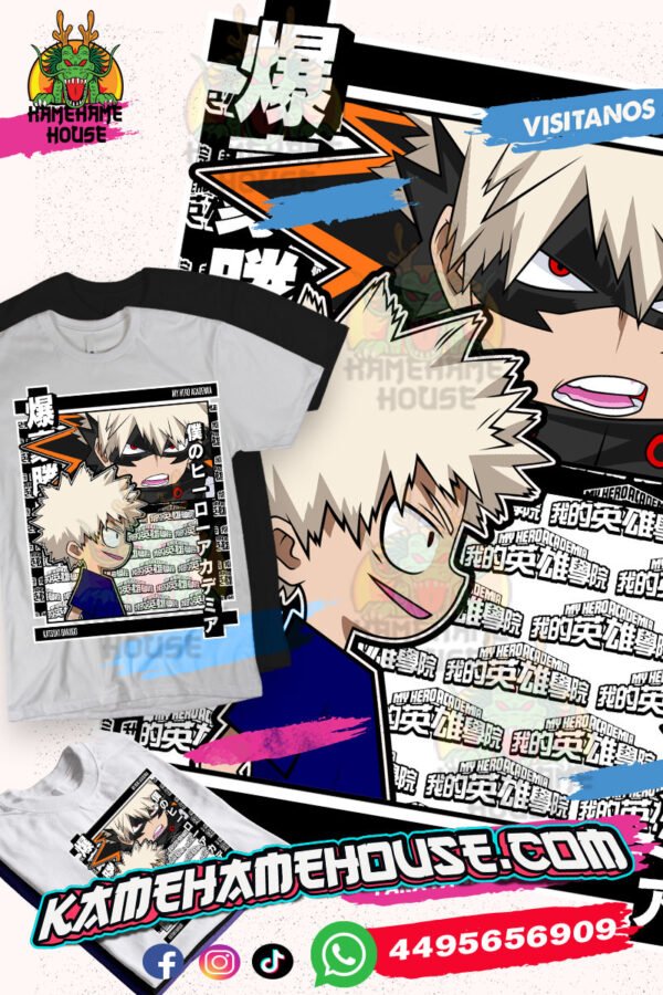 Katsuki Child