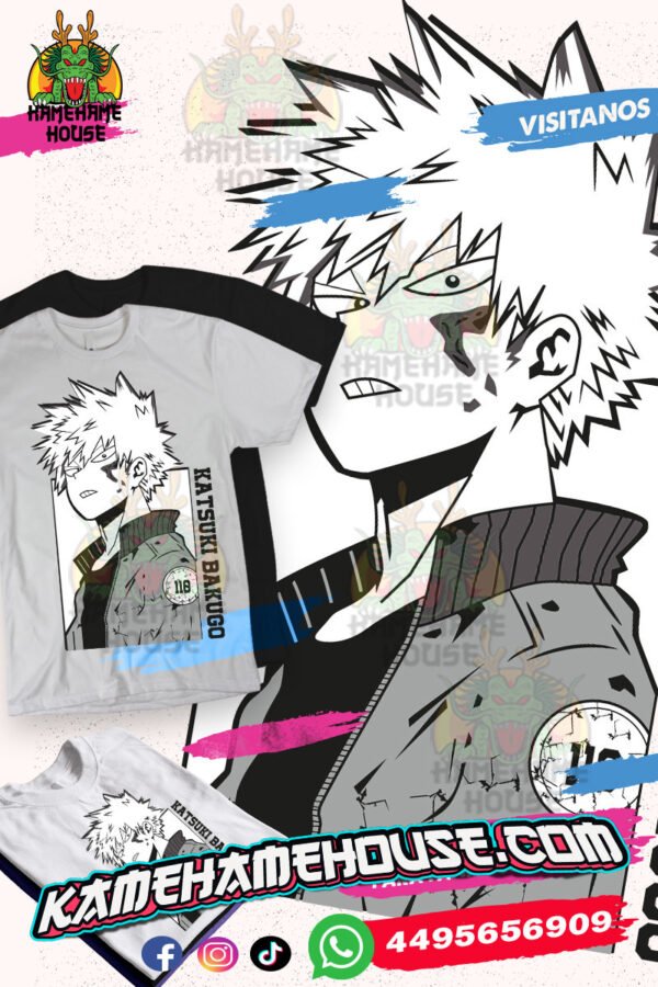 Katsuki White