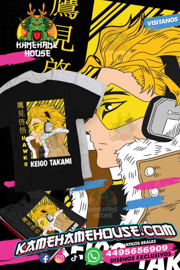 Keigo Takami