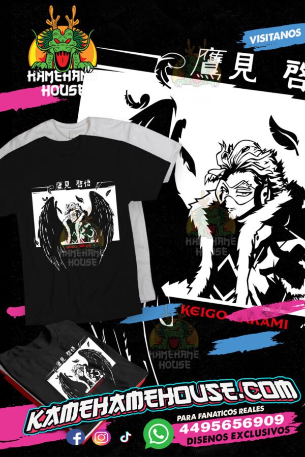 Keigo Wings