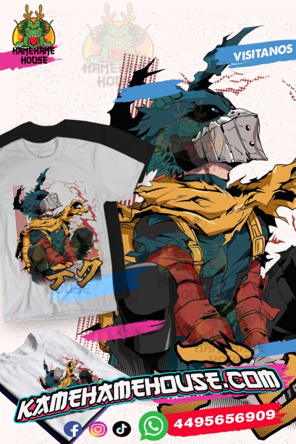 Deku Trans