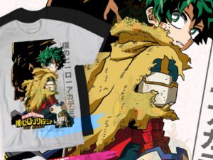 My Hero Academy The Movie