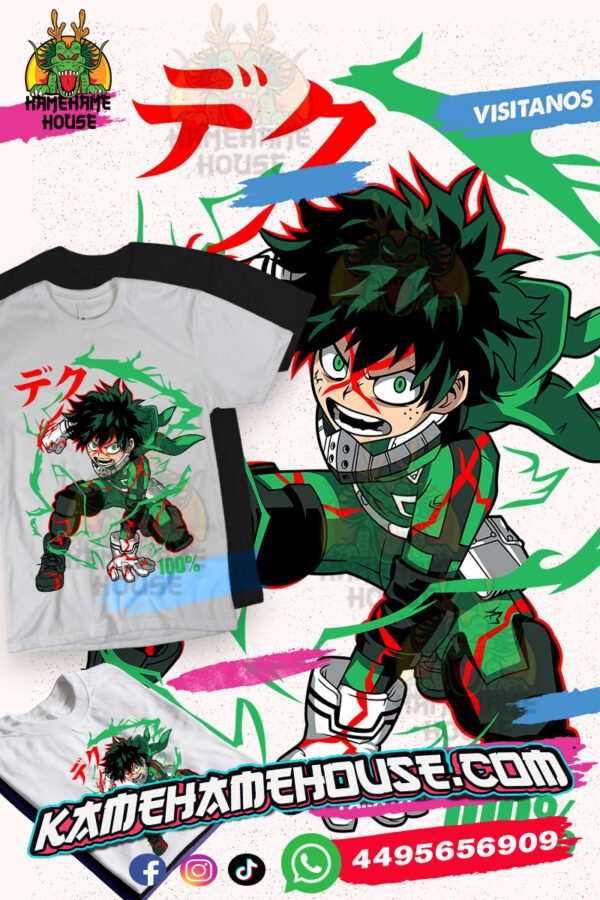 Midoriya