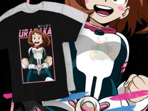 Oshaku Uraraka