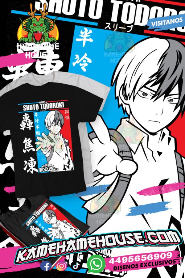 Shoto 2 Side