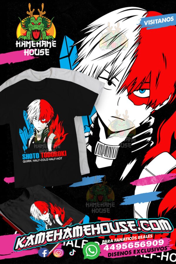 Shoto Blue