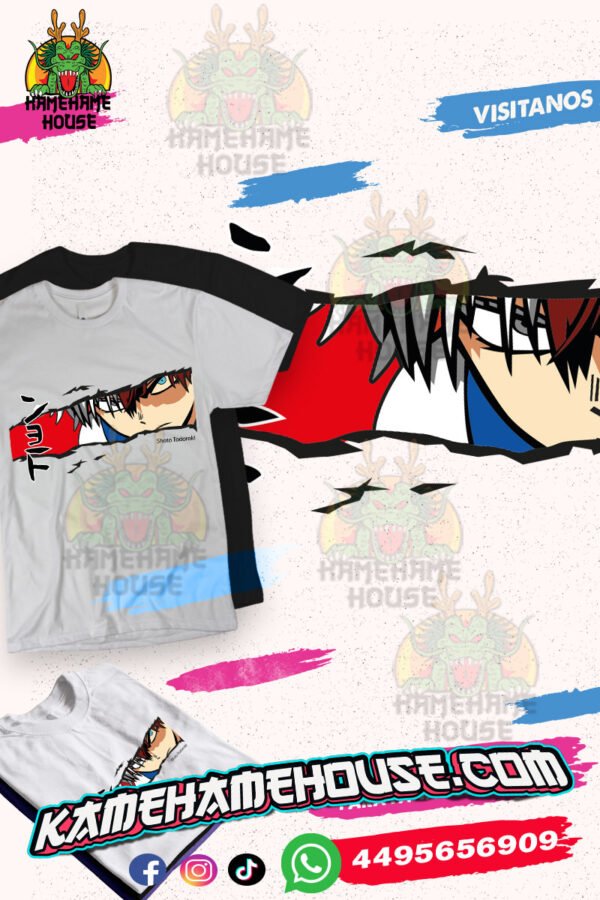 Shoto Eyes