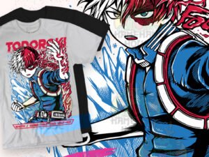 Todoroki Blue