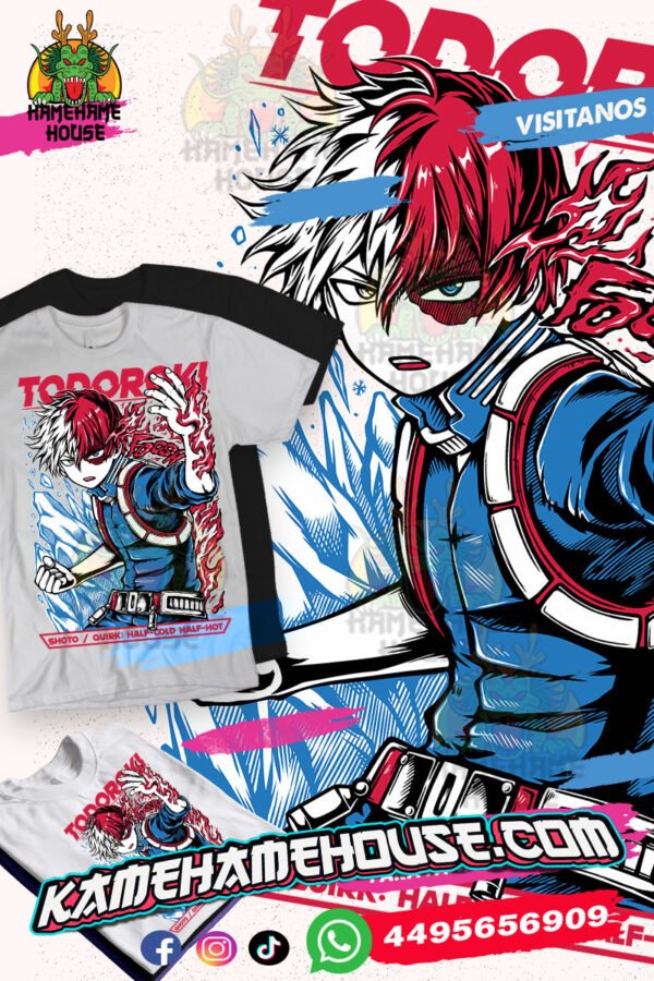 Todoroki Blue
