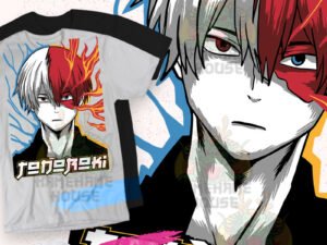 Todoroki Fire