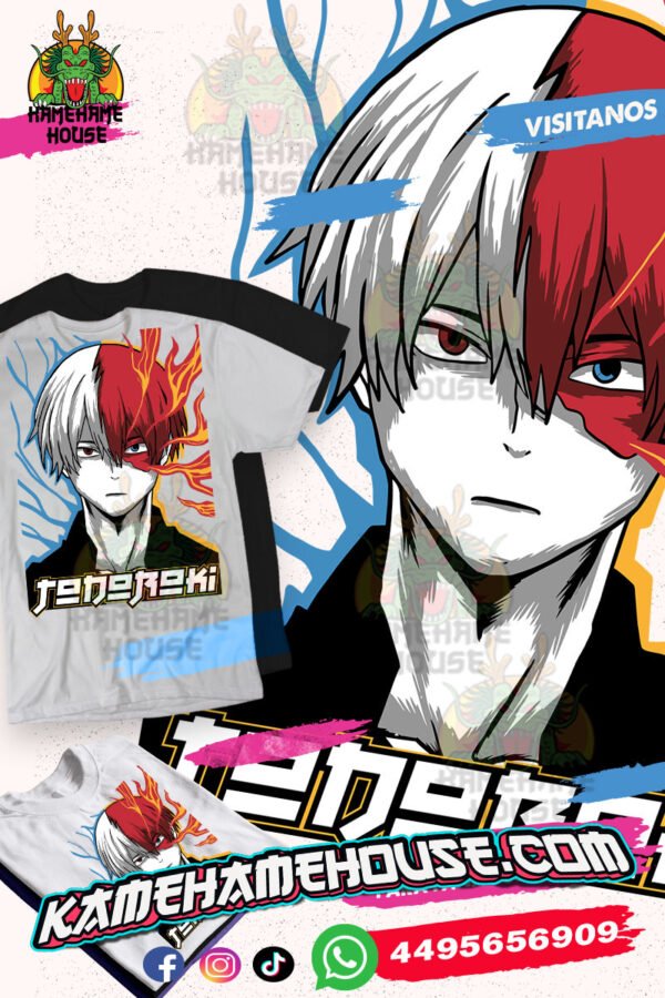 Todoroki Fire