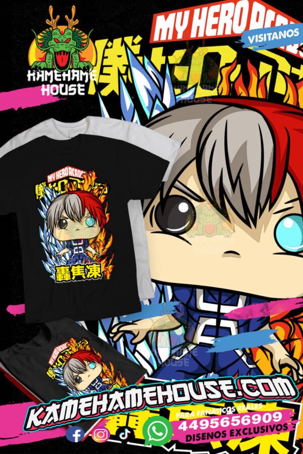Todoroki Funko