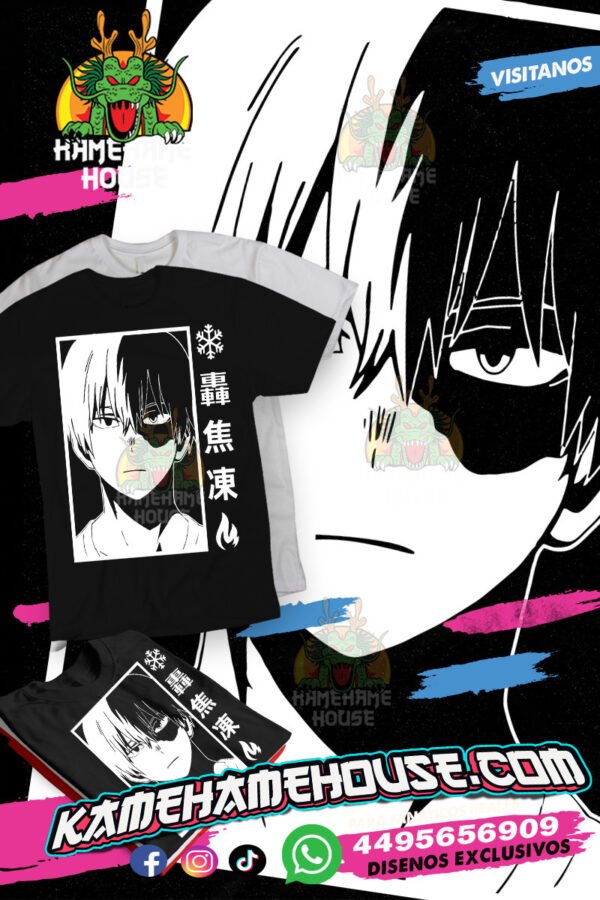 Todoroki White
