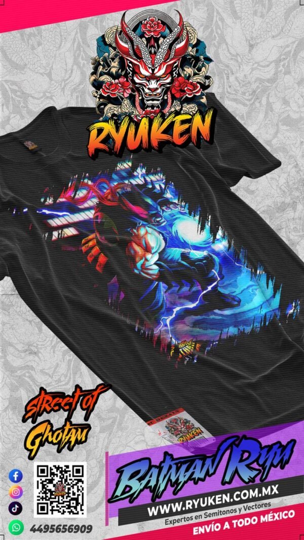 Batman Ryu