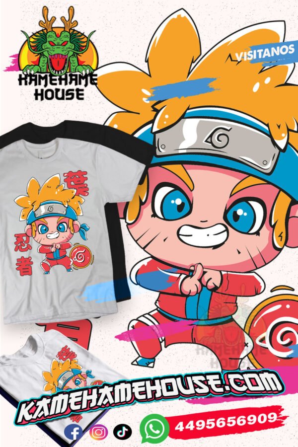Naruto Kawaii