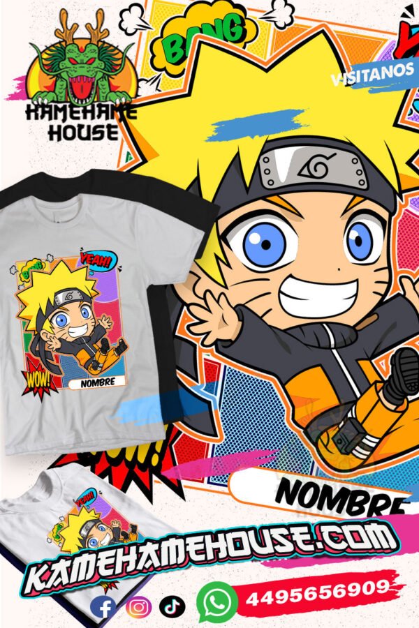 Naruto Chibi