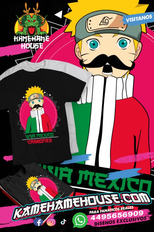 Naruto Mx