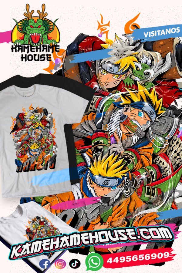 Naruto Premium Full