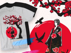 Naruto Premium Hitachi Arbol