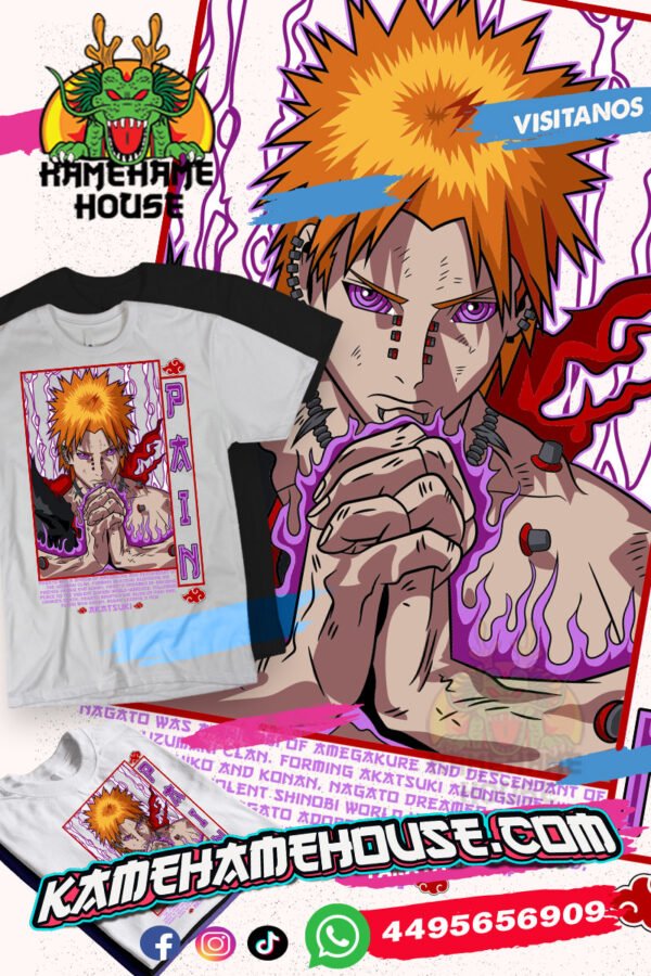 Naruto Premium Pain