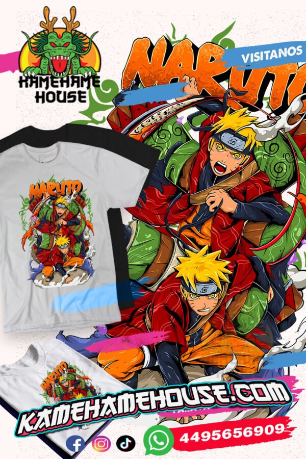 Naruto Premium Vs