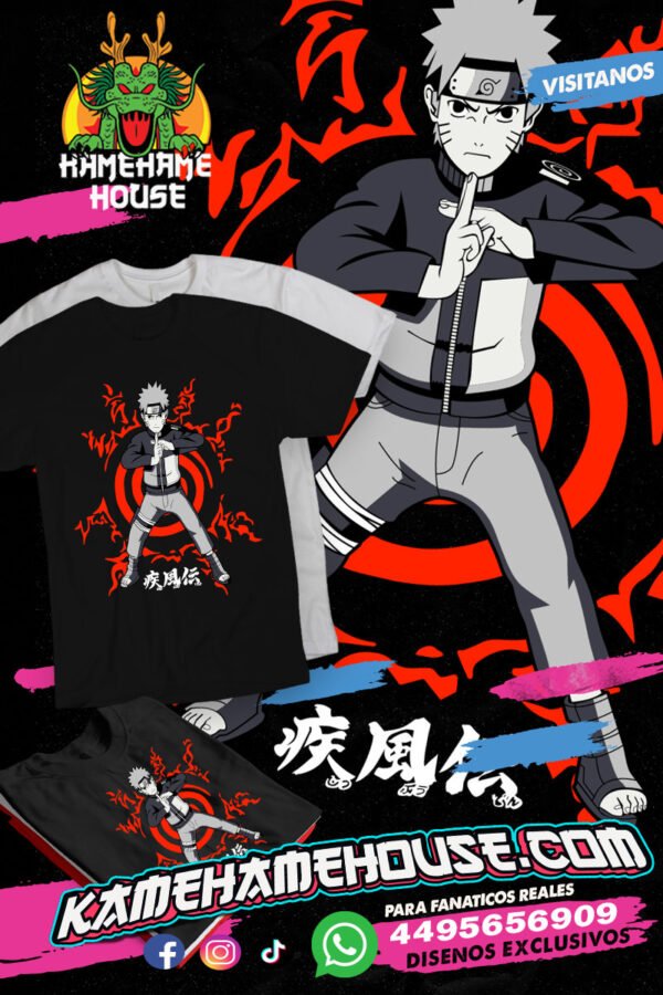 Naruto red Light
