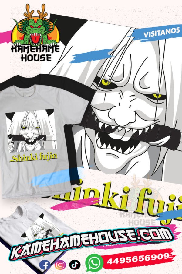 Naruto Shinki Fujin