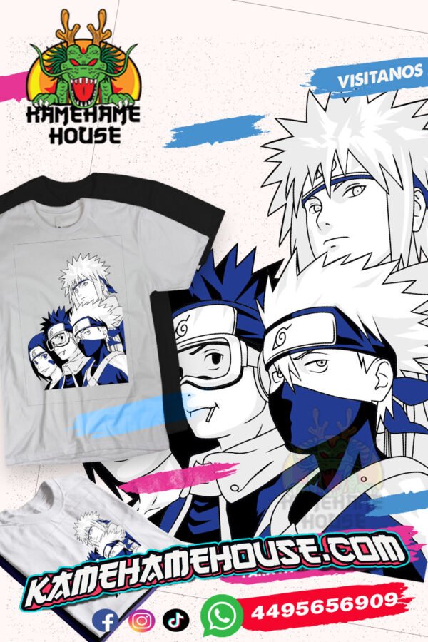 Naruto Team7