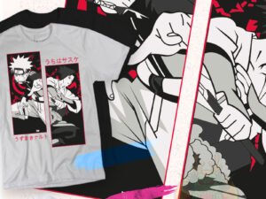 Naruto Uchicha Front