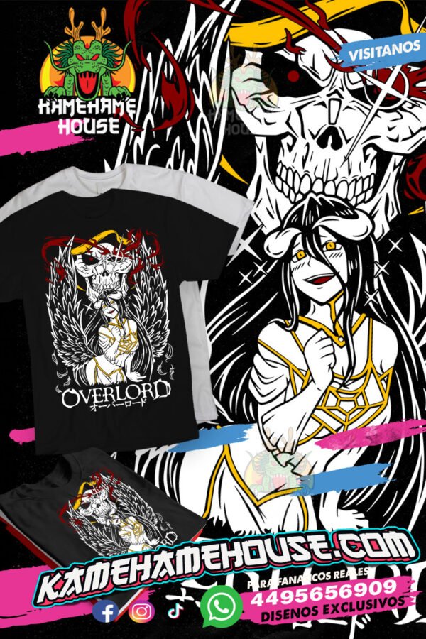 Overlord Albedo