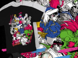 Street Fighter Collection