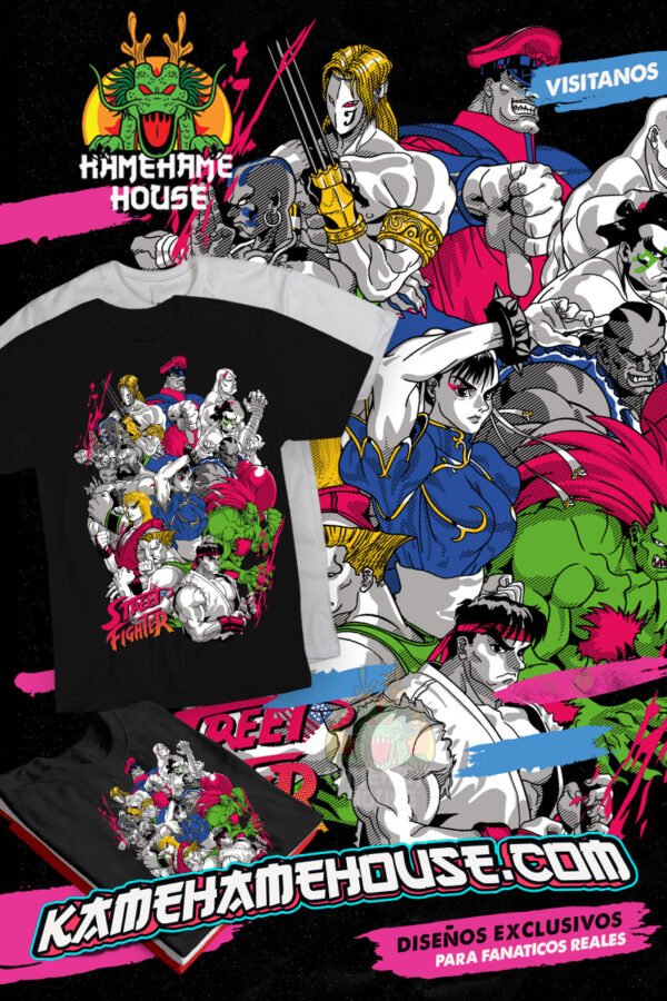 Street Fighter Collection