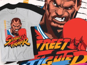 Street Fighter Balrog