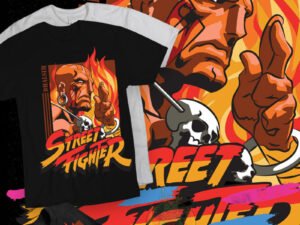 Street Fighter Dhalsim