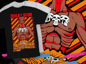 Street Fighter Dhalsim Fury