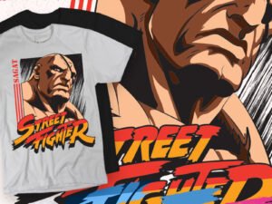 Street Fighter Zagat