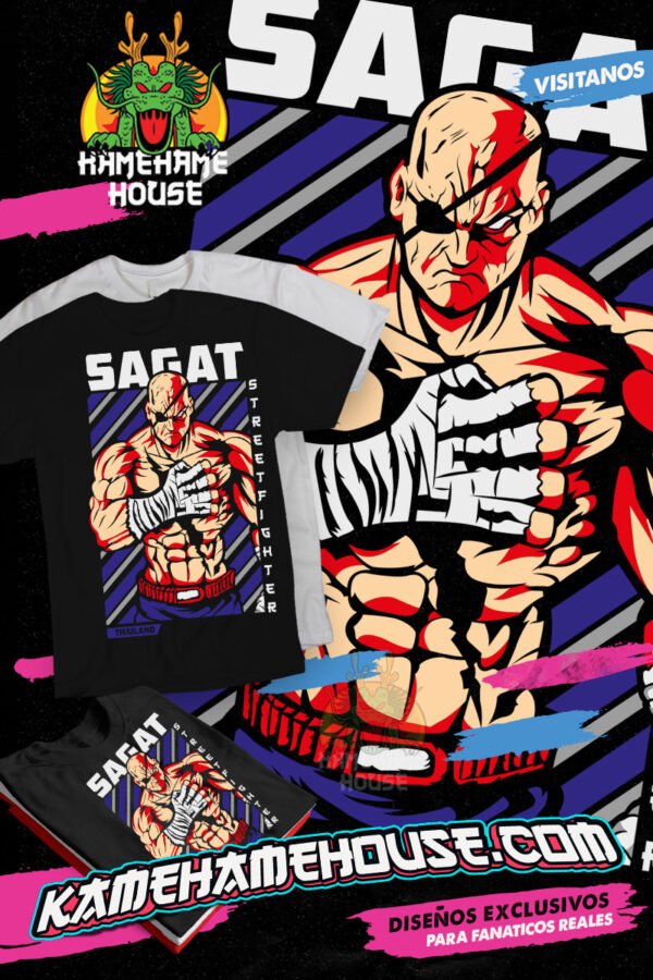 Street Fighter Zagat 1up