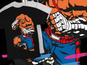 Street Fighter Zagat 1up