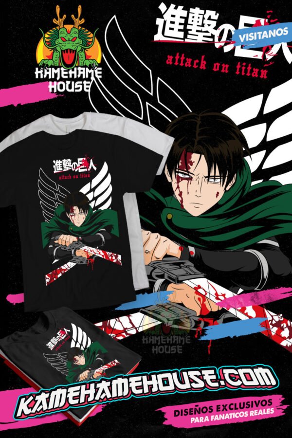 LEvi ACtion