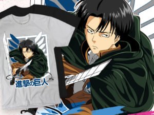 Levi Anime