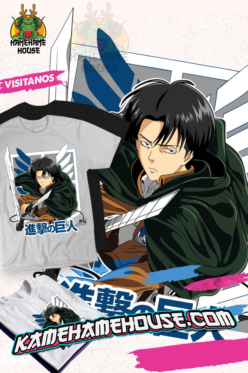 Levi Anime