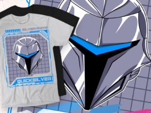 Silver Hawks Quik Silver